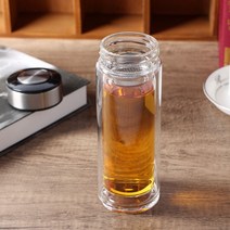 에이치와 이중유리 티보틀 텀블러 300ml _ 301998EA, 본상품선택