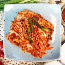 [물레방아반찬] 칼국수 맛집은 김치 맛집!! 칼국수 맛집 물레방아에서 직접 만든 겉절이!!, 500g, 1개