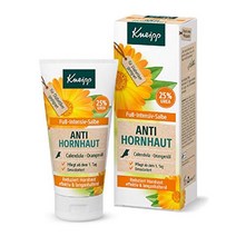 카렌듈라와 오렌지 오일이 함유된 크나이프 안티캘러스 연고 25 요소 50ml 풋케어 바디케어