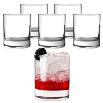 아코록 아일랜드 언더락컵 300ml, 6개입