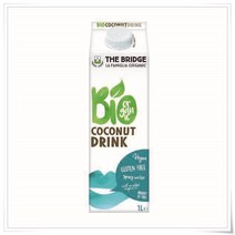 THE BRIDGE coconut drink 더브릿지 코코넛 드링크 1L 4개