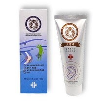 나담코스 바르는 글루코사민 마사지크림 호랑이크림 100ml, 1개