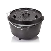 패트로막스 Petromax 더치 오븐 블랙