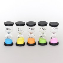 쉬운가게 모래시계 3분 to 30분