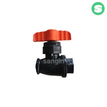 퀸암암볼밸브 관수자재 유니온 볼밸브 양암나사밸브 상인농자재, 암암볼밸브_50mm