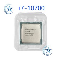 i73770 인텔 코어 I7-10700 i7 2.9GHz 옥타코어 16 스레드 CPU 프로세서 L2 = 2M L3 65W LGA 1200 정품 보, 01 i7-10700