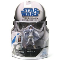 Star Wars 레거시 컬렉션 파드메 아미달라 액션 피규어