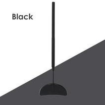하트 모양의 달 속눈썹 연장 거울 스테인레스 스틸 대형 메이크업 미용 도구 액세서리, [04] Sector-Pink