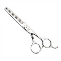 반려동물 미용 가위 국산 하성 숱가위 M350, 1