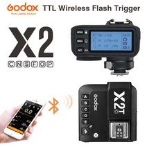 고속 무선 동조기 악세서리 송수신기 x2t-c x2t-n x2t-s x2t-f x2t-, 니콘용 x2t-n