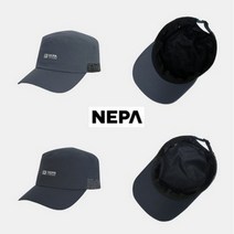 네파본사직영 7JC7416 FIELD 필드 타공 군모캡 215627, CHARCOAL(B02)/059