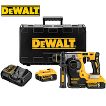 디월트 충전 함마드릴 SDSPLUS DCH273P2 18V 5.0Ah 2B