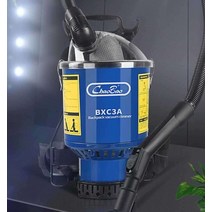 배낭형청소기 진공청소기 계단 청소 멜빵형 건습식, BXC3A(4L)