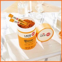 찐노마진몰 프로바이오틱스 락토핏 온가족 종근당 유산균, 60봉(2개월분)5%할인, 3개