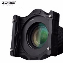 Zomei 67mm/72mm/77mm/82mm/86mm/95mm 어댑터 링 + Cokin Z 시리즈 용 스퀘어 필터 홀더 지원 키트 Lee Tif, 0 Ring only_02 72mm