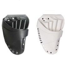 투르윈 미용사용 통가죽 4정용 가위집 TW-27 Style, 1, TW 27400
