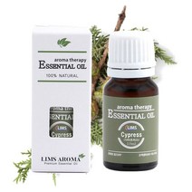 림스 아로마 에센셜 오일 10ml, 사이프러스오일10ml, 1개