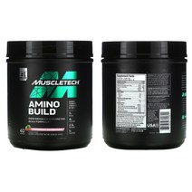 머슬테크 BCA BACC 딸기수박 593g, 1+1, 2개