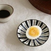 아트박스/포홈 후토메 미니 접시, 블랙