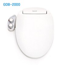 현대비데 GDB-2000 냉.온수온도조절 수압조절 세정+비데[고객님, 단품