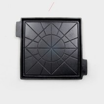 기름안튀는 고기 불판 가정용 업소용 삼겹살불판, 대