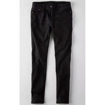 새상품 택있음 아메리칸 이글 아웃피터스 남성 E-플렉스 슬림 진 블랙 워시 사이즈 28 29 30 31 진 데님