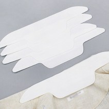 5p 와이셔츠 카라 깃 보호 패드 땀 누런때 목때 오염 방지
