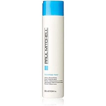 독일 Paul Mitchell 샴푸 투 - 지성 모발과 지성 두피를 정화하는 클래리파잉 샴푸 살롱 품질의 모발을 위한 딥 클렌징 300 ml 헤어케어, 300ml