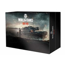 월드오브탱크 The World of Tanks Roll Out (다운로드 코드포함 Xbox One PS4 PC), 기본