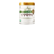 남양 유기농 산양유아식 3단계, 560g, 3개