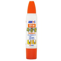 아모스 만능 목공풀 36g 74g 12개입 1갑, 74g*12개