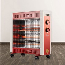 신일산업 신일 원적외선 4단 카본히터 SEH-PC448SJ 쾌속난방 무소음 무공해청정난방 대형이동식 히터, 단일옵션