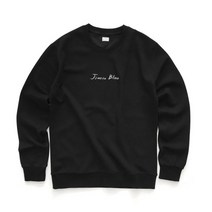 [지미코브리코] jimiko blico jbsc sweatshirt black 맨투맨