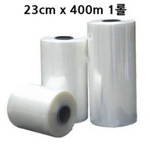위awsm_PVC 원통형 수축비닐 0.03mm 23cm x 400m 1롤 필름 파렛트포장 포장랩 공업용 업소용 포장♥awssome, ♥awssome!!, ♥awssome!!