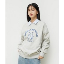 스파오 스윗베어 스웨트셔츠 기모 SPMWC4VG01 RE_SPMWC4VG04 240604