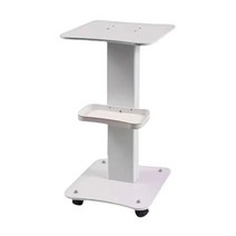 가정용 주방 스텐 트롤리 서랍 이케아 카트 Alwaysme 데스크탑 미용실 트롤리 카트, 하얀