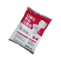 브이텍 다용도 만능시멘트 백시멘트 1kg 백색 몰탈 타일균열시공 줄눈시공 +kk;ft*