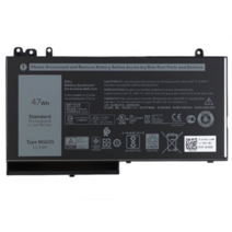 DELL 델 노트북 배터리 E5270 E5470 E5570 6MT4T 호환, 기본선택