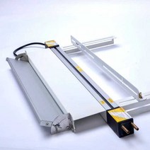 플라스틱절곡기 아크릴밴딩기 PVC구부리기 열선재단기, 유효 가열 길이 250CM