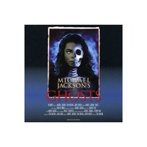 Michael Jackson Ghosts [New ] Hong Kong Import