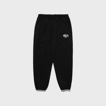 예일 [예일 x TUUK] LOUNGEWEAR SWEAT PANTS BLACK 11203557