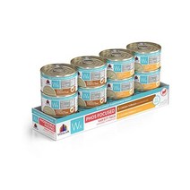 Weruva Wx Phos Focused 치킨 포뮬러 버라이어티 팩 3oz 캔 12개입