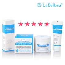 라벨로나 8X 물광 크림 워터라이트 승무원 광채크림 연예인 톤업 로션 보습 미백 기능성 수분 크림, 라벨로나 물광크림 150ml