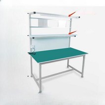SUS작업대 서스테이블 검사대 포장 작업테이블 실험, 120x60x120 (후면 패널 없음)
