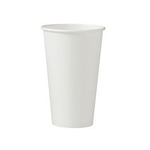 [종이컵] 20온스 무지 (500개), 단품