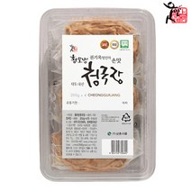 [식품명인 권기옥]황토방 청국장 800g, 단품