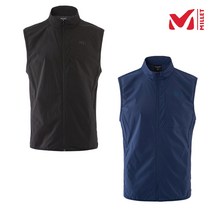 밀레 MILLET 남성 남자 전체 메쉬 원단을 사용한 통풍이 엄청 좋은 등산 및 레져활동 홑겹 조끼 베스트
