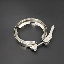 100mm 150mm 200mm 230mm 플랜지 스테인리스 스틸 클립 오픈 리액터 액세서리 플랜지 클립, 03 Flange 200mm