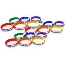 뉴스포츠 스캐터볼 밴드 1세트(18개입)