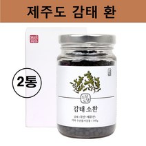 감태 추출물 환 가루 알긴산 후코이단 타블렛 폴리페놀 천연 수면 숙면 영양제 감퇴 수면엔 algae 칼륨 플로로탄닌 요오드 제주 직장인 갱년기 추천, 경성건강원 감태환 2BOX